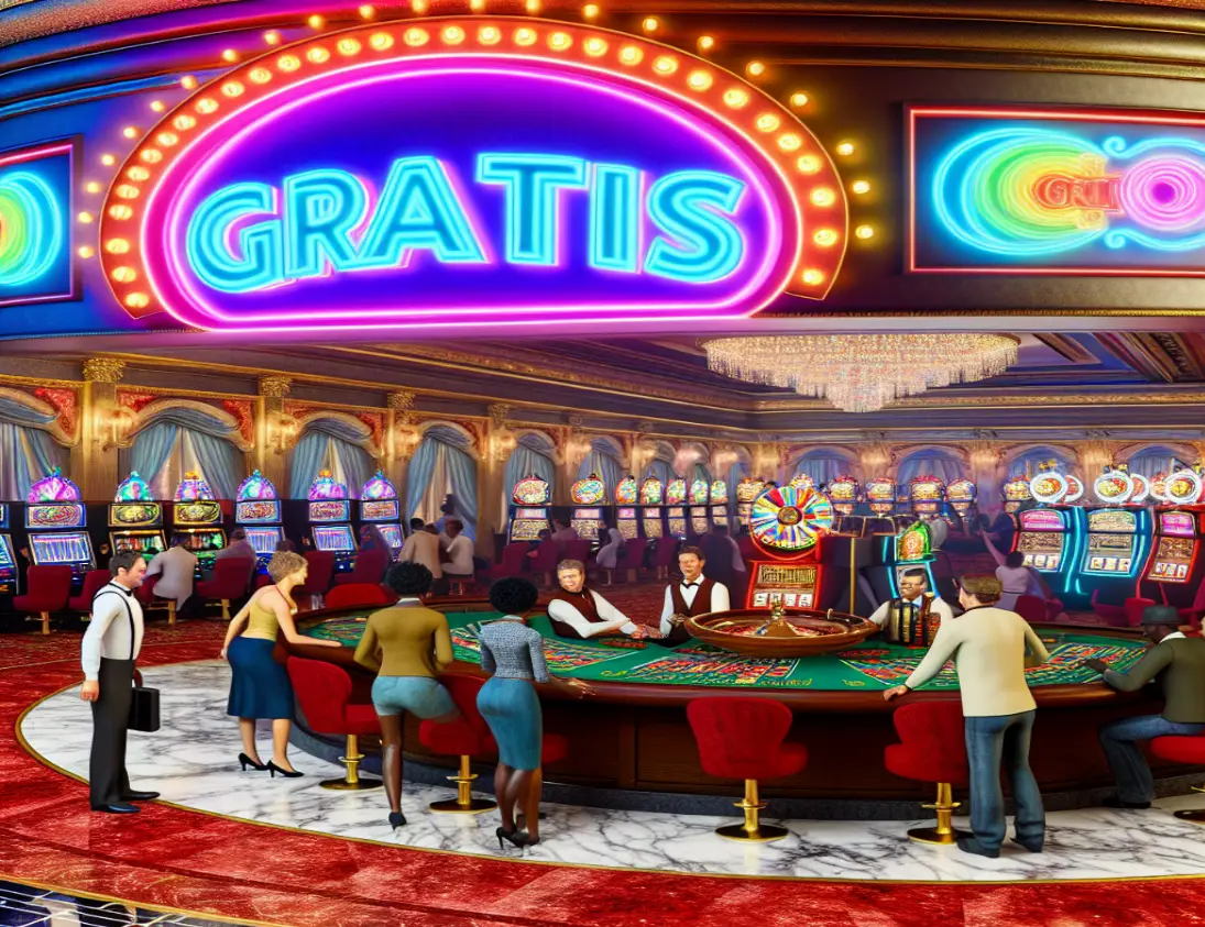 Juegos de casino gratis para jugar