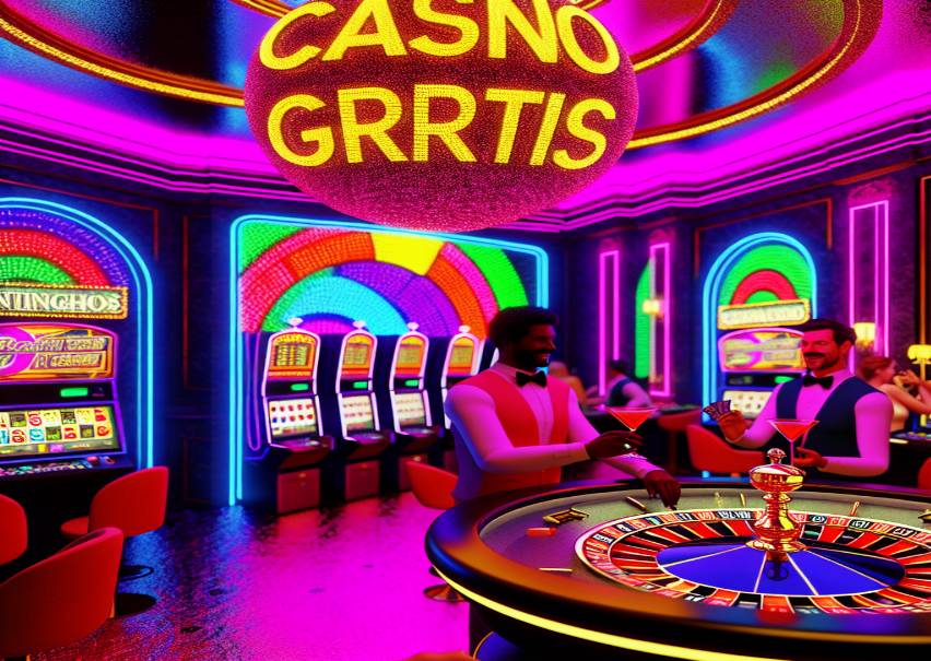 Descubre los mejores juegos de casino gratis online