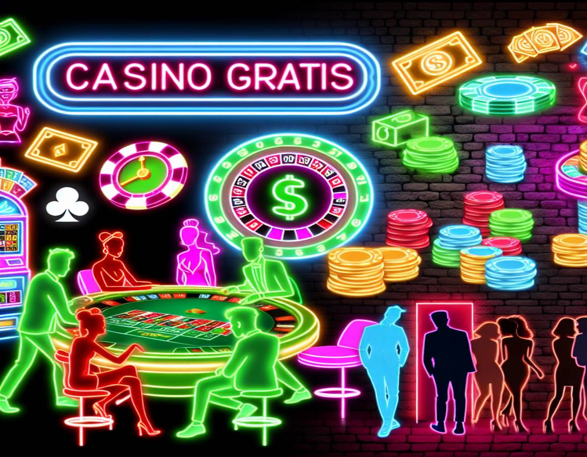 Juegos de ruleta en el casino